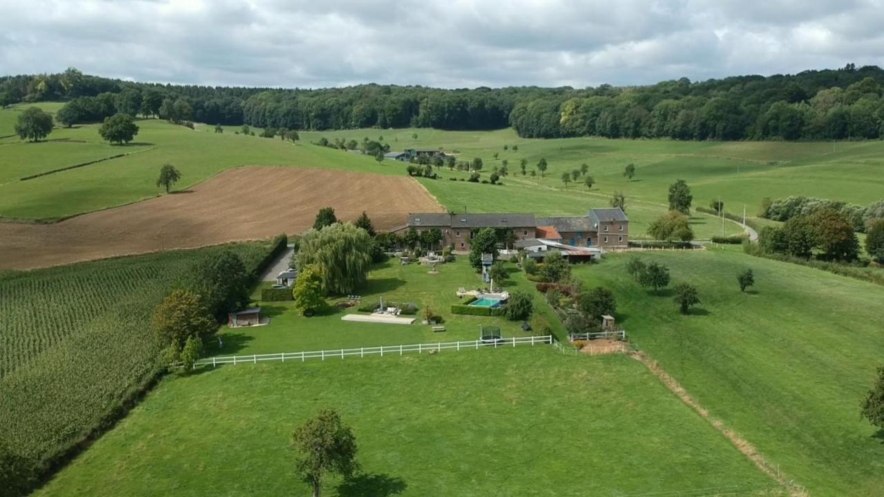 Hoeve Espewey Cottage Hombourg Εξωτερικό φωτογραφία