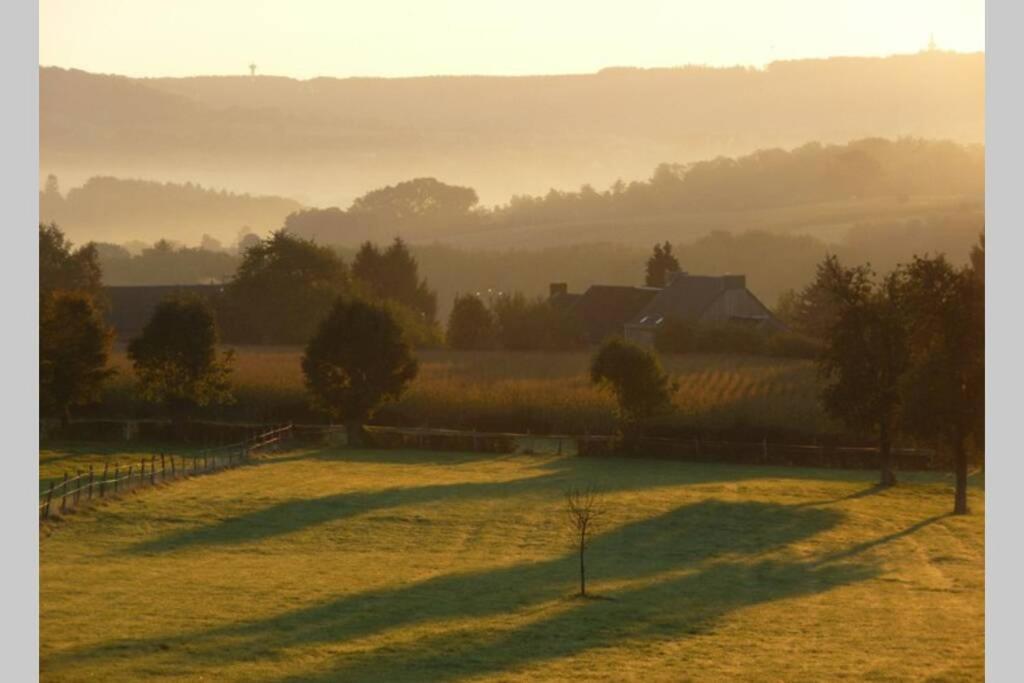 Hoeve Espewey Cottage Hombourg Εξωτερικό φωτογραφία