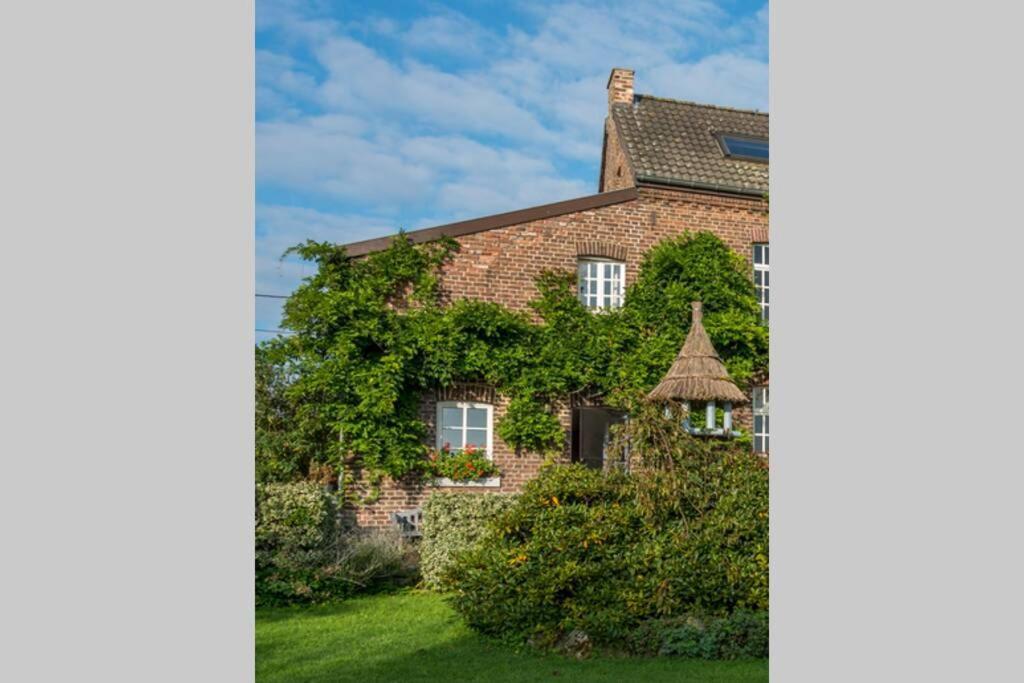 Hoeve Espewey Cottage Hombourg Εξωτερικό φωτογραφία