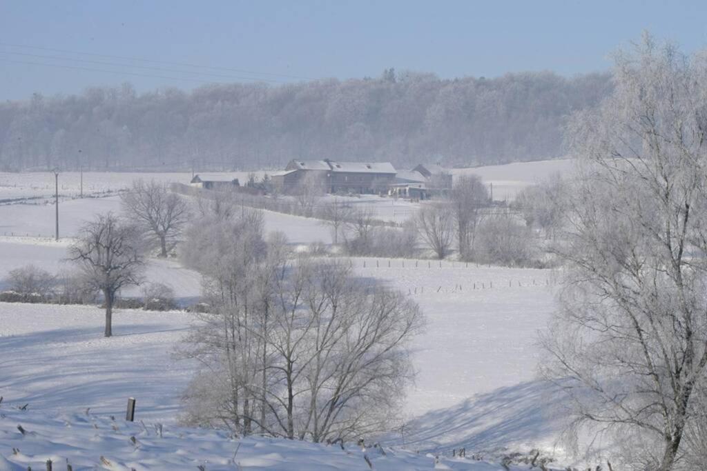 Hoeve Espewey Cottage Hombourg Εξωτερικό φωτογραφία