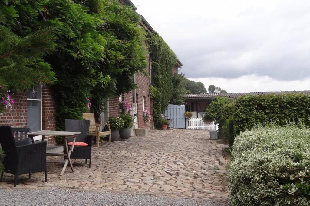 Hoeve Espewey Cottage Hombourg Εξωτερικό φωτογραφία