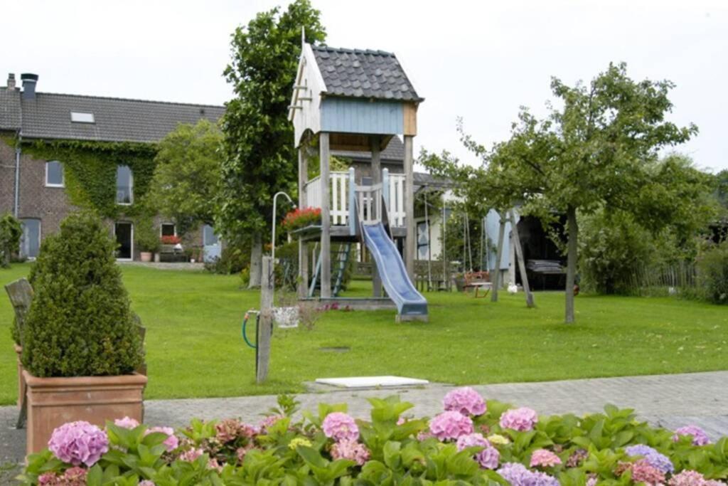 Hoeve Espewey Cottage Hombourg Εξωτερικό φωτογραφία