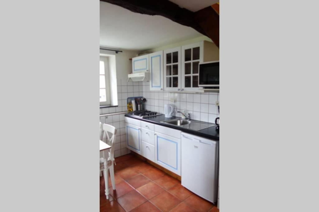 Hoeve Espewey Cottage Hombourg Εξωτερικό φωτογραφία