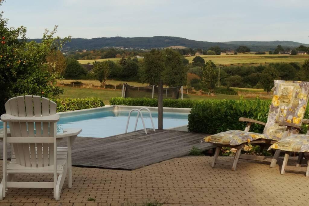Hoeve Espewey Cottage Hombourg Εξωτερικό φωτογραφία