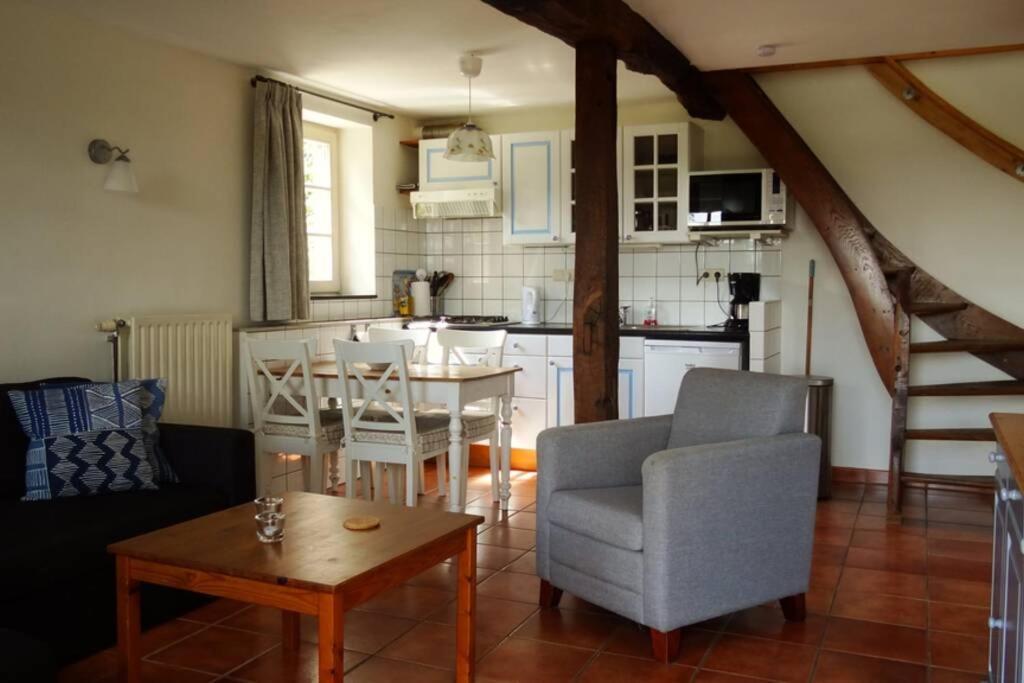Hoeve Espewey Cottage Hombourg Εξωτερικό φωτογραφία