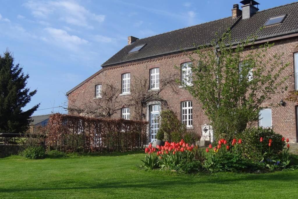 Hoeve Espewey Cottage Hombourg Εξωτερικό φωτογραφία