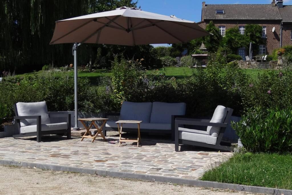 Hoeve Espewey Cottage Hombourg Εξωτερικό φωτογραφία